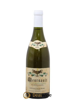 Meursault Les Rougeots Coche Dury (Domaine)