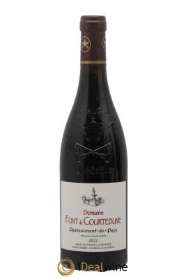 Châteauneuf-du-Pape Font de Courtedune