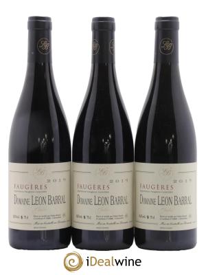 Faugères Jadis Domaine Léon Barral 