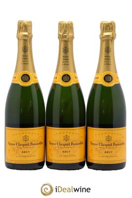 Carte Jaune Brut Veuve Clicquot
