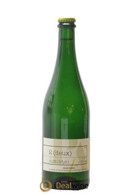 Vin de France Verba Pampinea Auxerrois Florence Bouleaux et Pierre Andrey