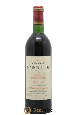 Château Maucaillou