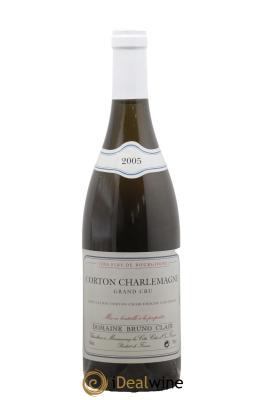 Corton-Charlemagne Grand Cru Bruno Clair (Domaine)