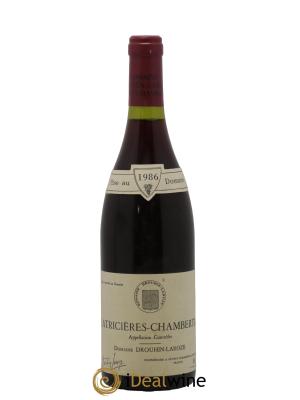 Latricières-Chambertin Grand Cru Domaine Drouhin-Laroze