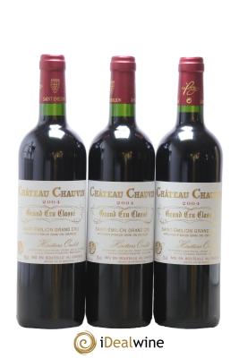 Château Chauvin Grand Cru Classé