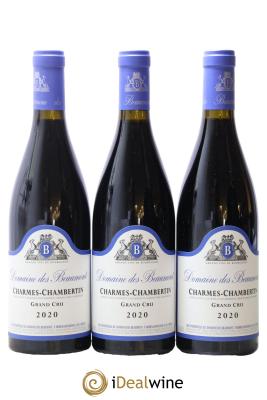 Charmes-Chambertin Grand Cru Domaine des Beaumont