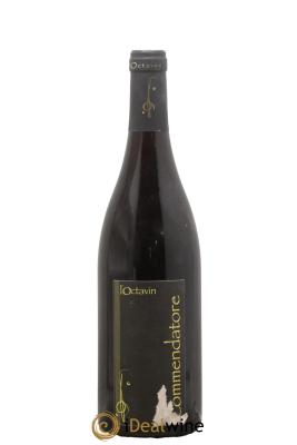 Vin de France Trousseau Les Corvées Commendatore Domaine de L'Octavin - Alice Bouvot