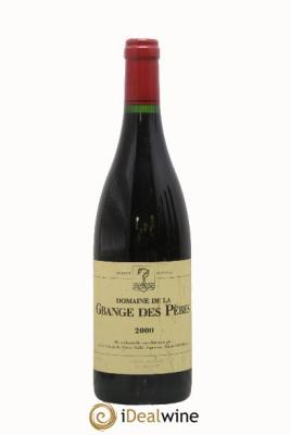 IGP Pays d'Hérault Grange des Pères Laurent Vaillé