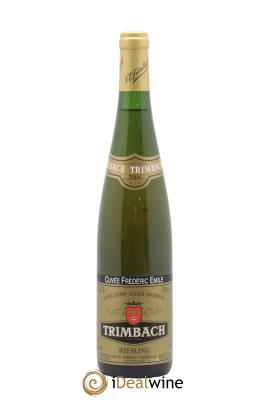 Alsace Riesling Cuvée Frédéric Emile Trimbach (Domaine)