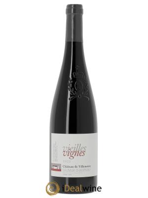 Saumur-Champigny Vieilles Vignes Château de Villeneuve 