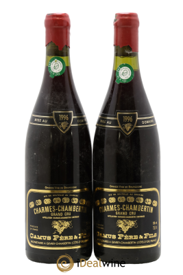 Charmes-Chambertin Grand Cru Camus Père et Fils (Domaine)
