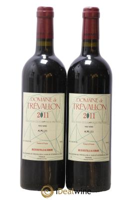 Alpilles Trévallon (Domaine de) Eloi Dürrbach