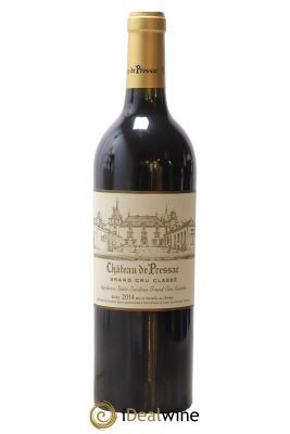 Château de Pressac Grand Cru Classé