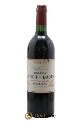 Château Lynch Bages 5ème Grand Cru Classé