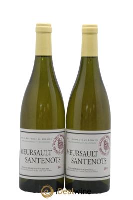 Meursault 1er Cru Santenots Marquis d'Angerville (Domaine)