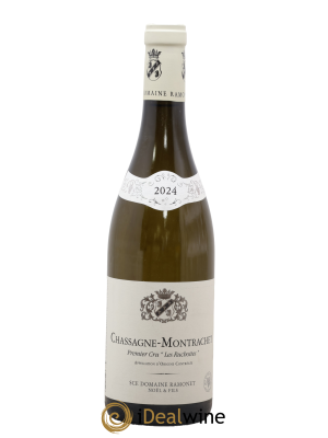 Chassagne-Montrachet 1er Cru Les Ruchottes Noël Ramonet