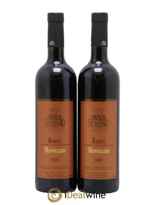 Barolo Monvigliero Paolo Scavino