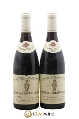 Beaune 1er Cru Grèves - Vigne de l'Enfant Jésus Bouchard Père & Fils