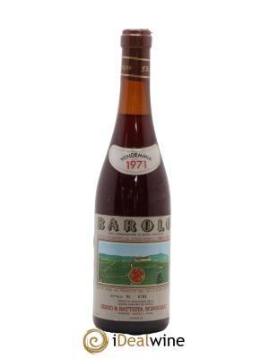 Barolo Serio e Battista Borgogno