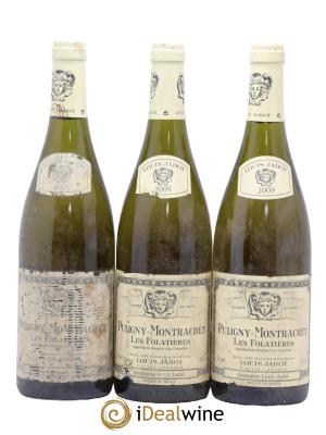 Puligny-Montrachet 1er Cru Les Folatières Domaine Louis Jadot