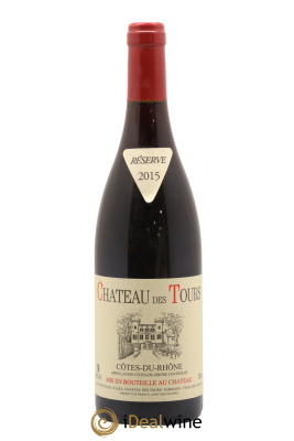 Côtes-du-Rhône Château des Tours Emmanuel Reynaud