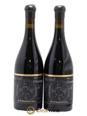 Collioure Bila-Haut (Domaine)  Chrysopée Chapoutier