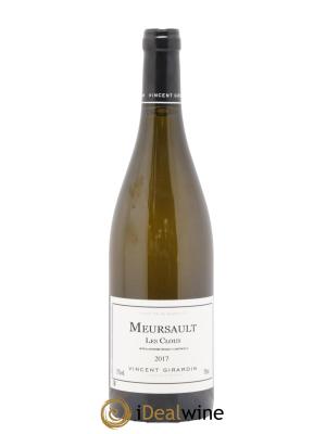 Meursault Les Clous Vincent Girardin (Domaine)