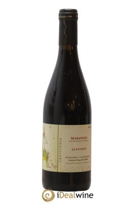 Maranges Le Saugeot Domaine de Cassiopée