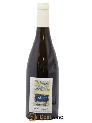 Côtes du Jura Fleur de Savagnin Romain - Julien  - Charline Labet