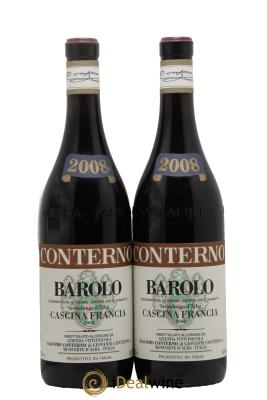 Barolo DOCG Cascina Francia Giacomo Conterno