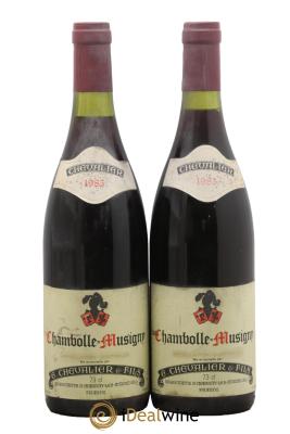 Chambolle-Musigny Chevalier et Fils