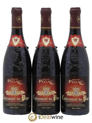 Châteauneuf-du-Pape Domaine du Pégau Cuvée Da Capo Paul et Laurence Féraud
