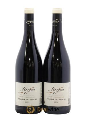 Morgon Vieilles Vignes Domaine De La Bêche