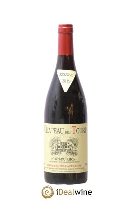 Côtes-du-Rhône Château des Tours Emmanuel Reynaud