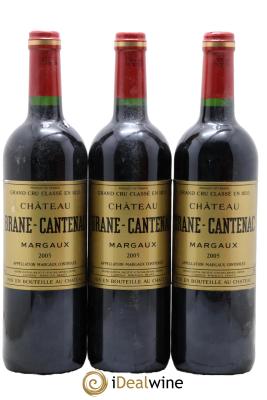Château Brane Cantenac 2ème Grand Cru Classé