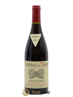 Côtes-du-Rhône Château des Tours Emmanuel Reynaud
