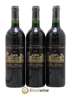 Château Villegeorge Cru Bourgeois