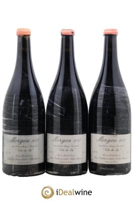 Morgon Côte du Py Jean Foillard