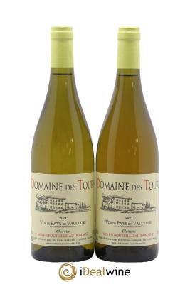 Vaucluse (Vin de Pays de Vaucluse) Domaine des Tours Clairette Emmanuel Reynaud