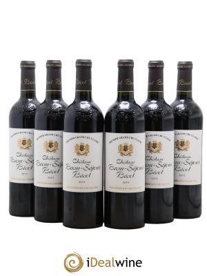 Château Beau-Séjour Bécot 1er Grand Cru Classé B