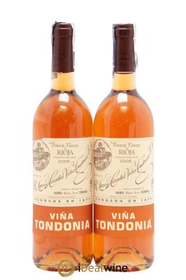 Rioja Gran Reserva Rosado Vina Tondonia R. Lopez de Heredia