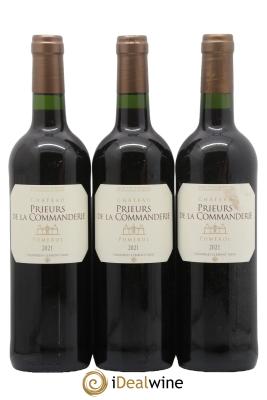Pomerol Château Prieurs de la Commanderie