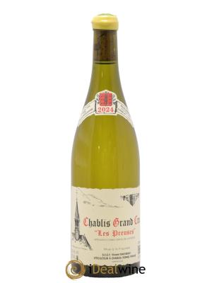 Chablis Grand Cru Les Preuses Vincent Dauvissat (Domaine)