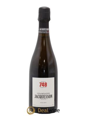 Cuvée 748 Extra-Brut Jacquesson