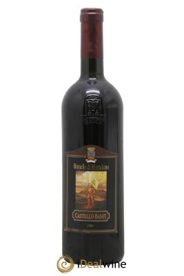 Brunello di Montalcino DOCG Castello Banfi