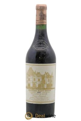 Château Haut Brion 1er Grand Cru Classé