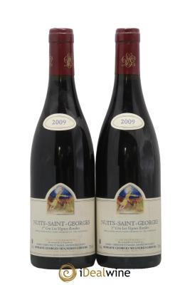 Nuits-Saint-Georges 1er Cru Les Vignes Rondes Mugneret-Gibourg (Domaine)