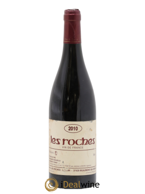 Vin de France Les Roches Lenoir (Domaine)