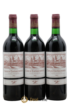 Cos d'Estournel 2ème Grand Cru Classé