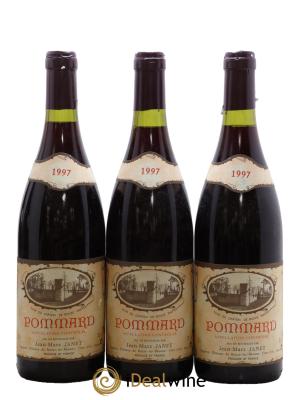 Pommard Jean Marc Janet